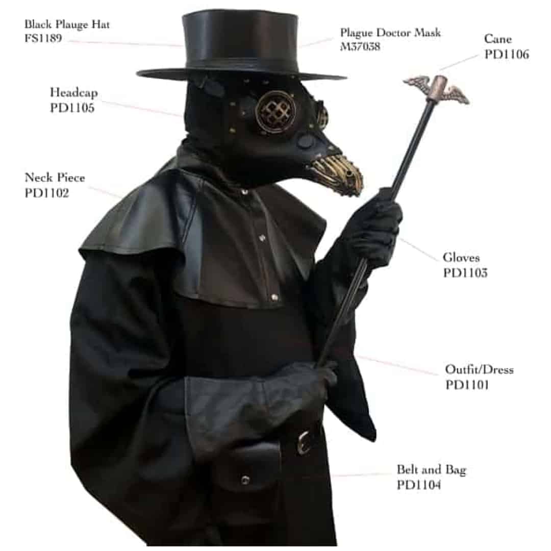 Skeleton Dress Shirt Men Costume Halloween Alley