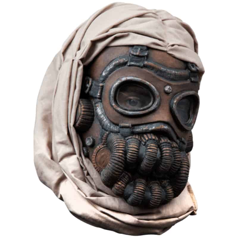 Shop Halloween Gas Mask Costumes & Accessories Halloween Alley