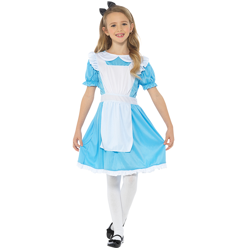 Girls Alice Costume | Halloween Alley