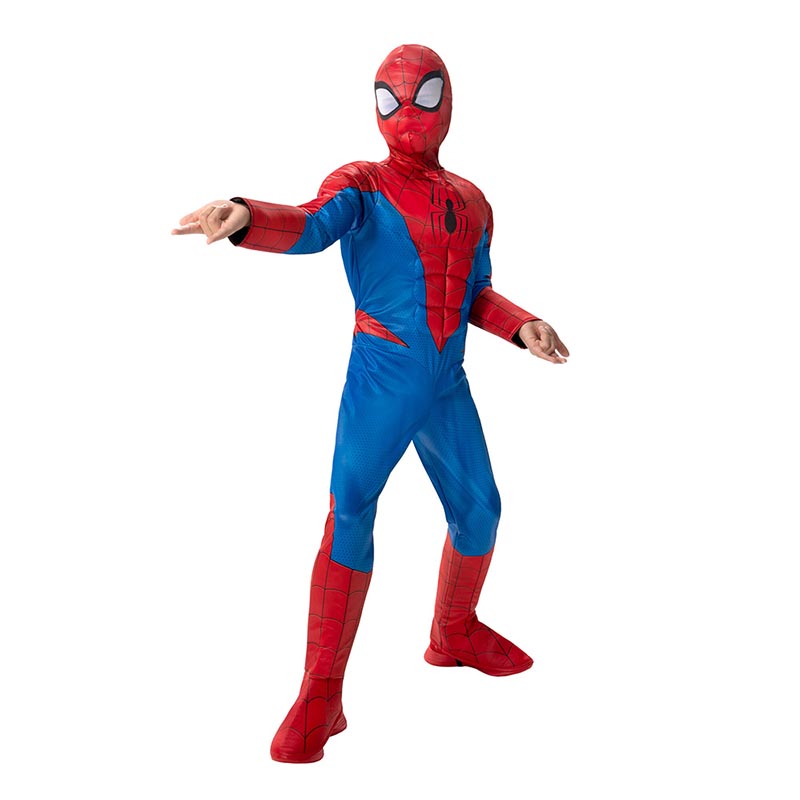 Womens Ghost Spider Deluxe Costume
