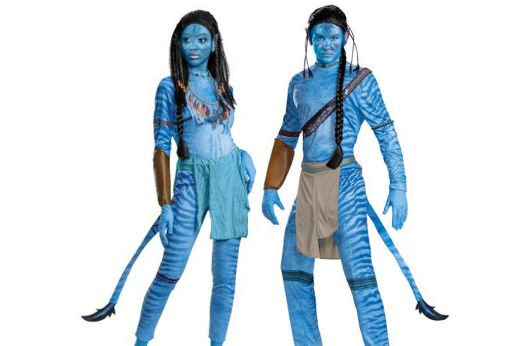 Avatar Halloween costumes